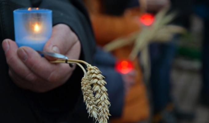 Звернення голови районної державної адміністрації Людмили Латишевої до Дня пам’яті жертв голодоморів