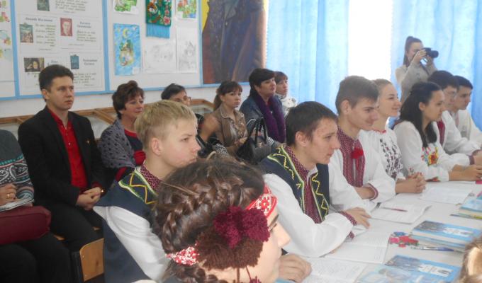 Відбувся семінар на тему: "Світ людини у зв’язку зі світом природи".