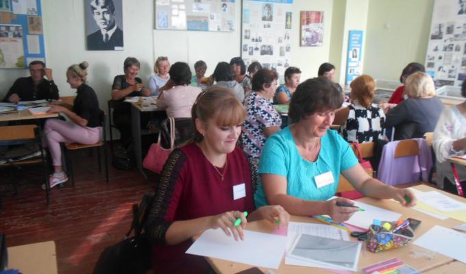 СУЧАСНИЙ ВЧИТЕЛЬ ЯК ПРОВІДНИК ЗМІН