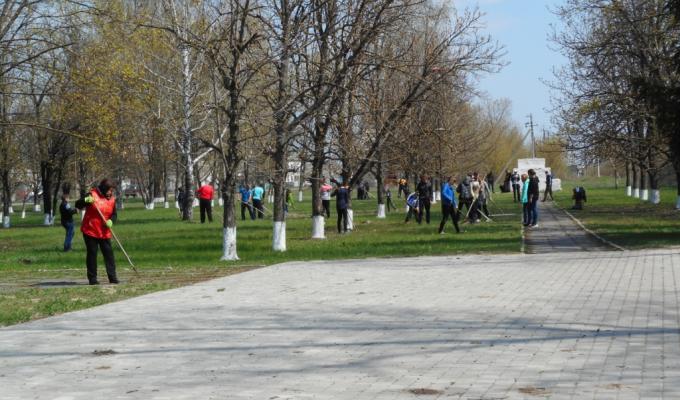 Підсумки Дня благоустрою