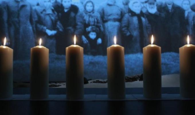 27 січня Міжнародний день пам’яті жертв Голокосту