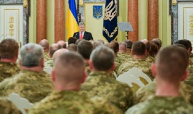 ПРЕСС-РЕЛИЗ  18.01.19  Для української армії зібрали понад 196 млн грн