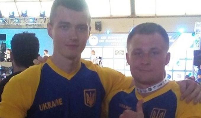 Вітаємо Шепітько Сергія з гідним виступом на Чемпіонаті Європи!!!