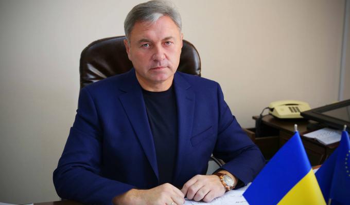 Привітання голови Луганської обласної державної адміністрації – керівника обласної військово-цивільної адміністрації Юрія ГАРБУЗА з нагоди Дня місцевого самоврядування 
