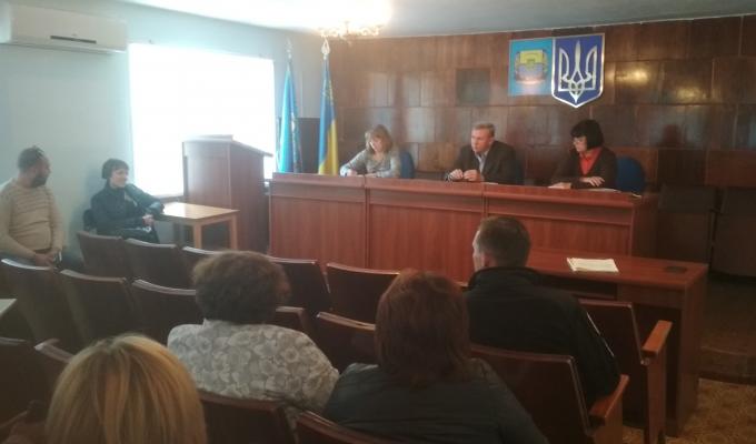 Відбулася чергова комісія з питань захисту прав дитини