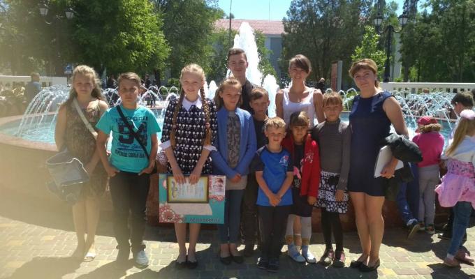 Міжнародний день захисту дітей