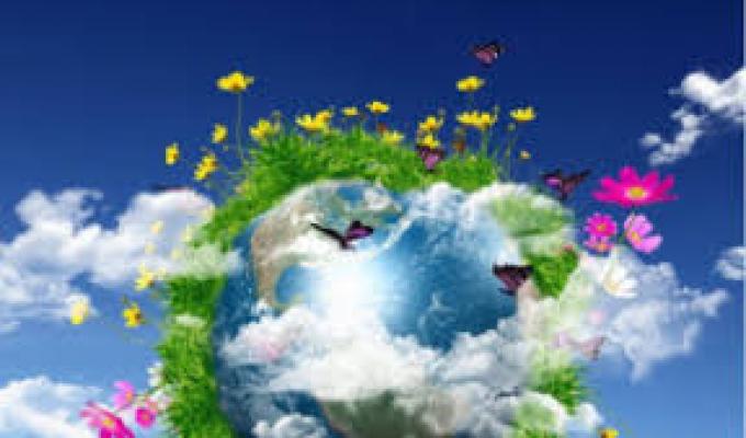 22 травня 2019 року Міжнародний день біорізноманіття               Секретаріат Конвенції про біологічне різноманіття закликає відзначити цьогорічний Міжнародний день біорізноманіття за темою:  «Наше біорізноманіття, наша їжа, наше здоров’я»