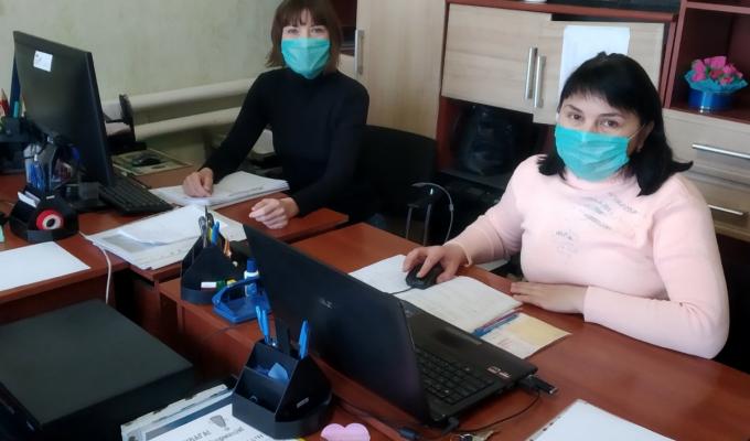 Новопсковський районний центр соціальних служб сім'ї, дітей та молоді повідомляє про роботу в умовах карантину 