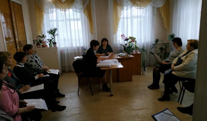 Нещодавно відбулося засідання атестаційної комісії 