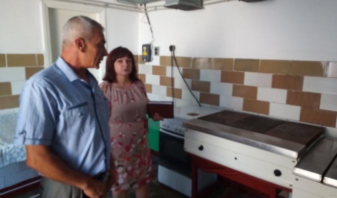 Заклади загальної середньої та дошкільної освіти Новопсковського району готові розпочати свою роботу в новому навчальному році