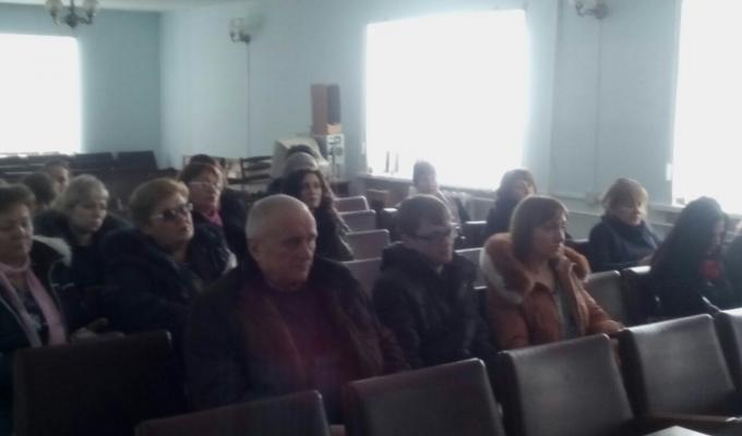 Відбулося навчання по плануванню бюджету на 2018 рік