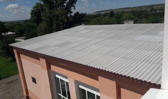 За сприяння голови райдержадміністрації усунено наслідки стихійного лиха в с. Новорозсош