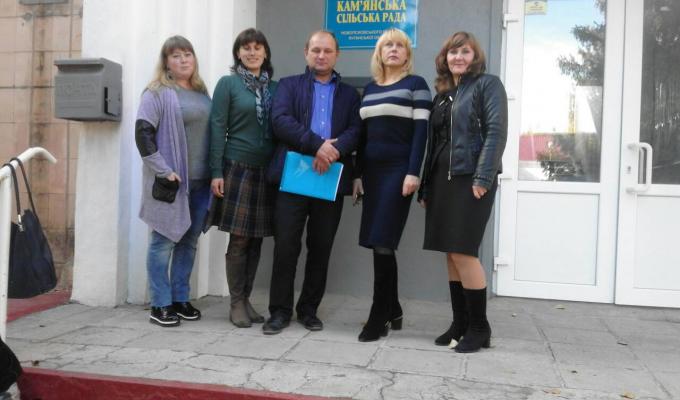 Проведено виїзні прийоми громадян начальником управління агропромислового розвитку райдержадміністрації Віталієм Стрільцовим