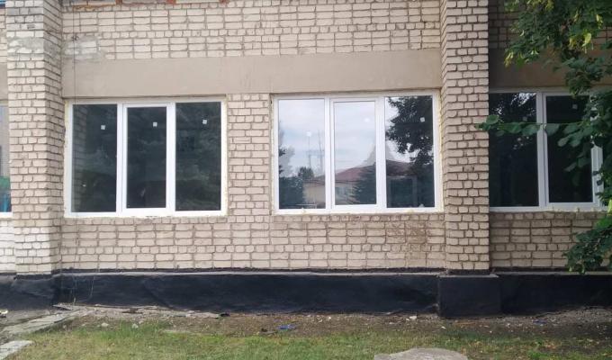 Капітальний ремонт будівлі лікувального корпусу Новопсковського ТМО розпочато