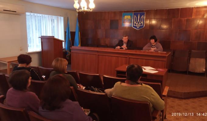 Відбулося чергове засідання комісії з питань захисту прав дитини при Новопсковській райдержадміністрації