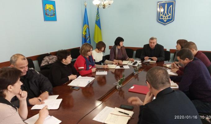  Проведена робоча нарада