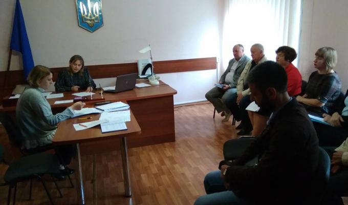 Відбувся конкурс з визначення перевізників на приміських автобусних маршрутах загального користування, які не виходять за межі Новопсковського району