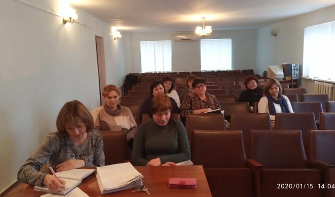 Відбулося чергове засідання комісії з питань захисту прав дитини