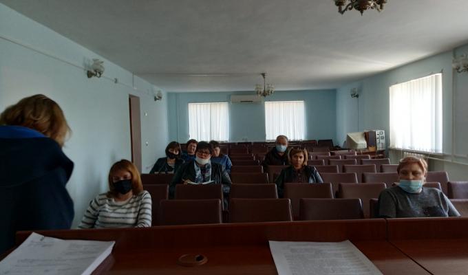  Відбулося 14-те засідання комісії з питань захисту прав дитини