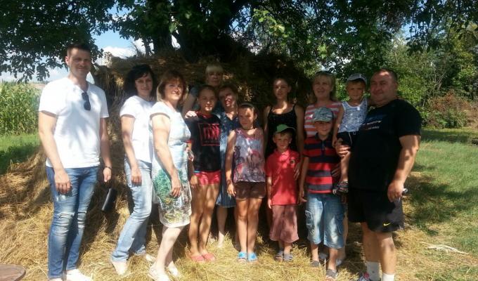 Відбувся робочий візит начальника служби у справах дітей Луганської ОДА на Новопсковщину