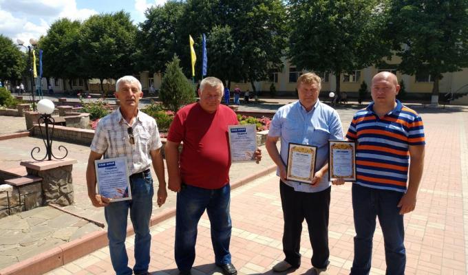 Відбулися обласні урочисті заходи з нагоди Дня фермера України