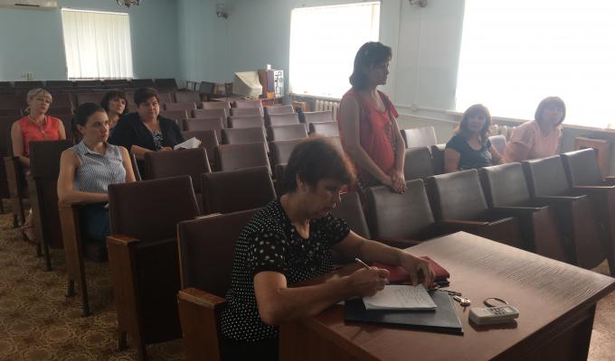 Відбулося засідання постійно діючої комісії з розгляду звернень громадян 