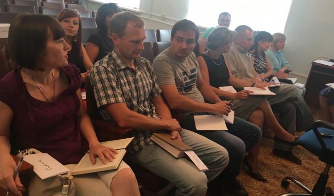 Відбулася зустріч з питань безпеки населення району