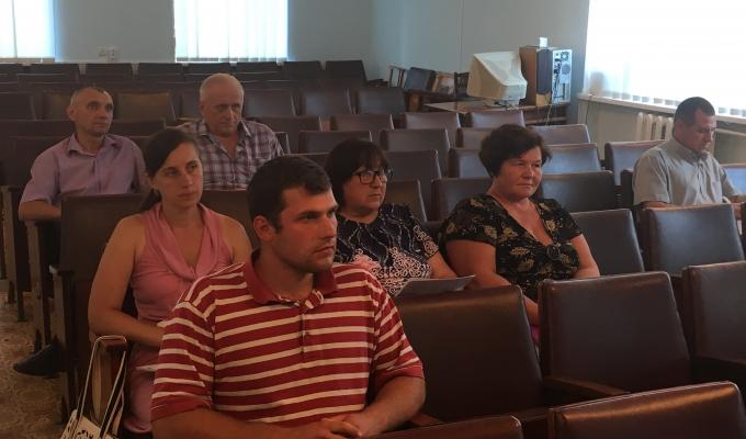 Відбулось засідання робочої групи у справах альтернативної (невійськової) служби.