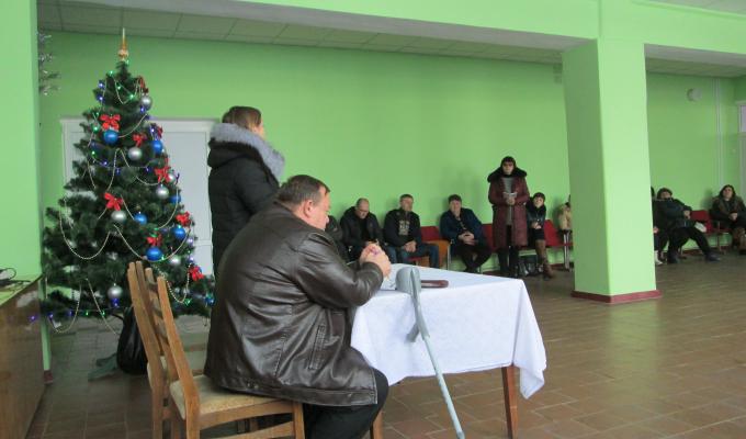 Обговорення перспективних планів розвитку територій триває