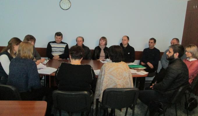 Відбувся конкурс з визначення перевізників на приміських автобусних маршрутах загального користування, які не виходять за межі Новопсковського району