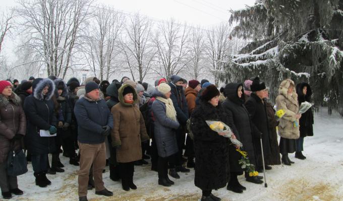 76-та  річниця визволення Новопскова
