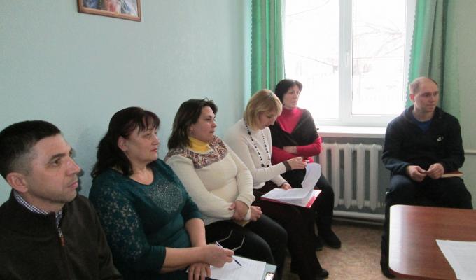 29 січня 2019 року відбулися установчі збори.