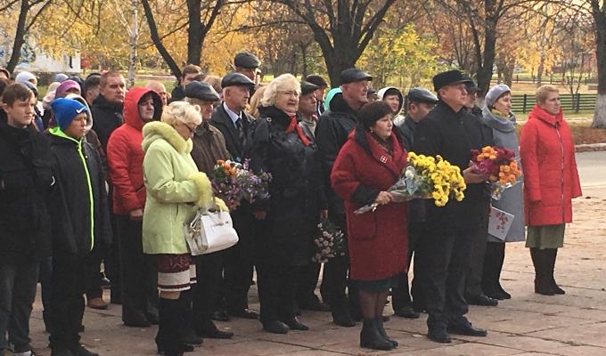 28 жовтня – День визволення України від фашистських загарбників!