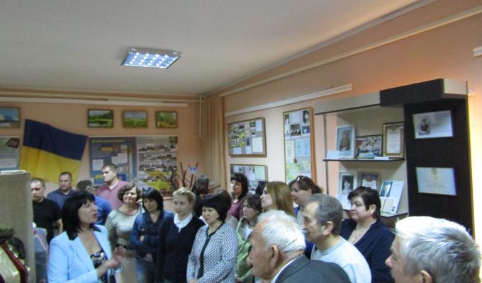 Відбулося відкриття стаціонарної виставки «Видатні особистості Новопсковщини» тематичним заходом «Сузір’я славних імен Новопсковщини»
