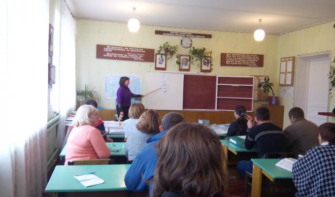 Методичні об`єднання вчителів
