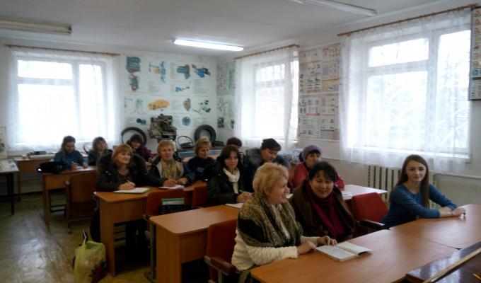 Проведено семінар з планування бюджету на 2018 рік