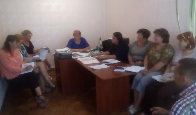 Відбулося навчання державних службовців з питань антикорупційного законодавства України