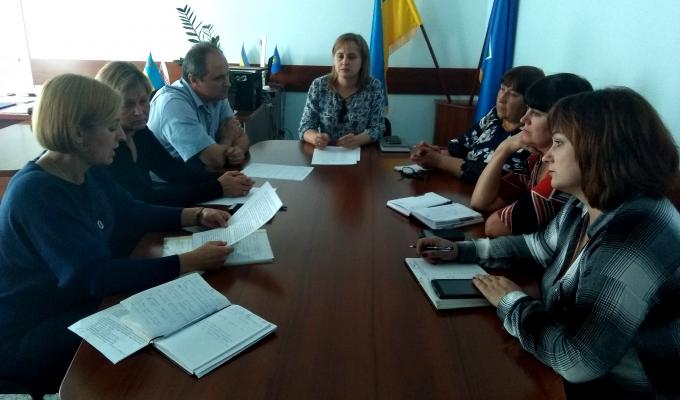 Відбулося робоче засідання Координаційної ради