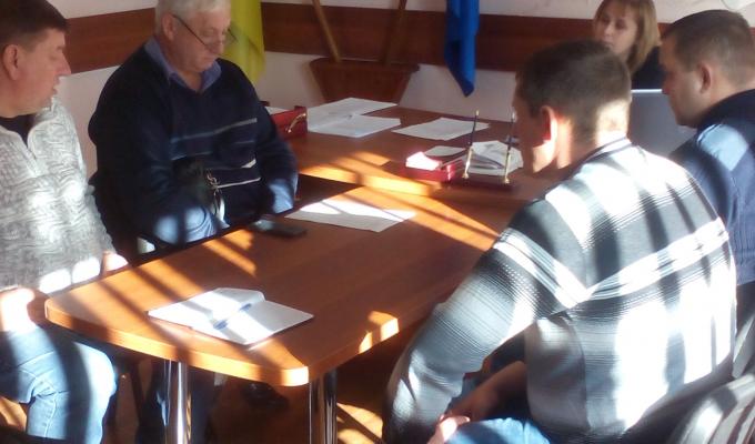 Відбулася координаційна нарада щодо сталого електропостачання в районі