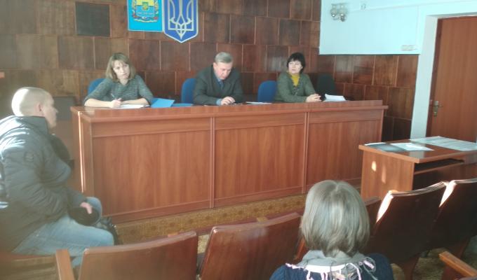 Відбулося чергове засідання комісії з питань захисту прав дитини