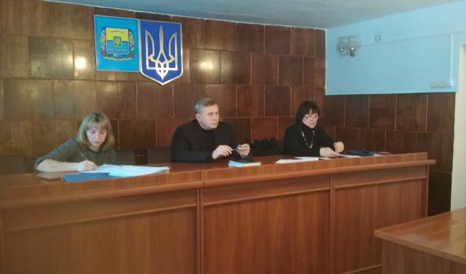 Відбулося чергове засідання комісії з питань захисту прав дитини 