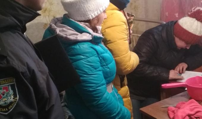 Службою у справах дітей Новопсковської РДА проведений рейд „Сім`я” 