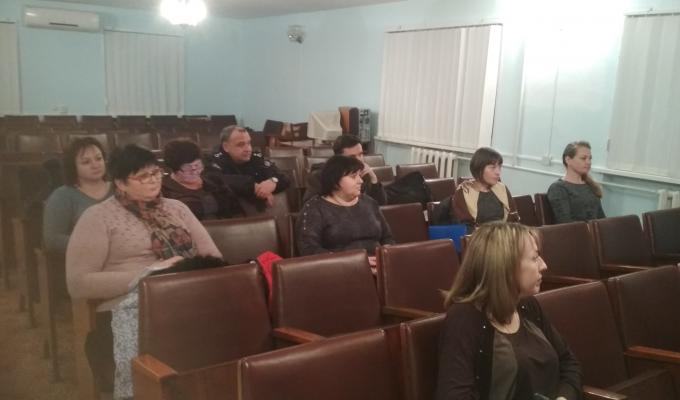 Відбулось засідання комісії.