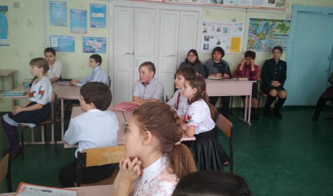 Вчимося спілкуватись англійською мовою