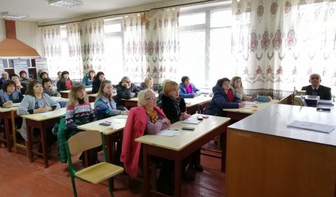 Оволодіваємо мультимедійними технологіями