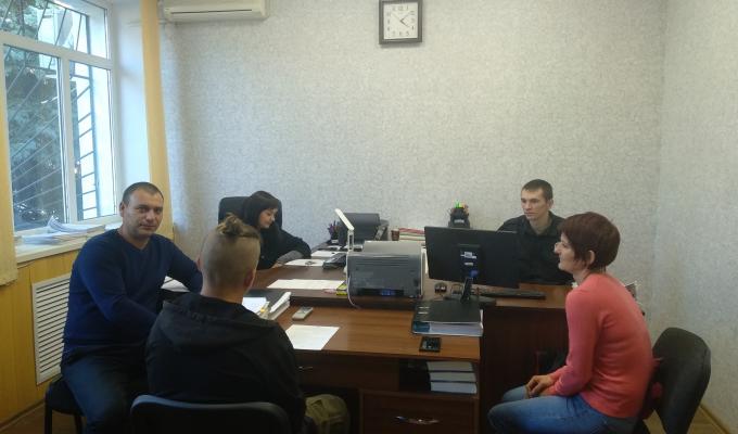 Діти  в умовах «відновного правосуддя».