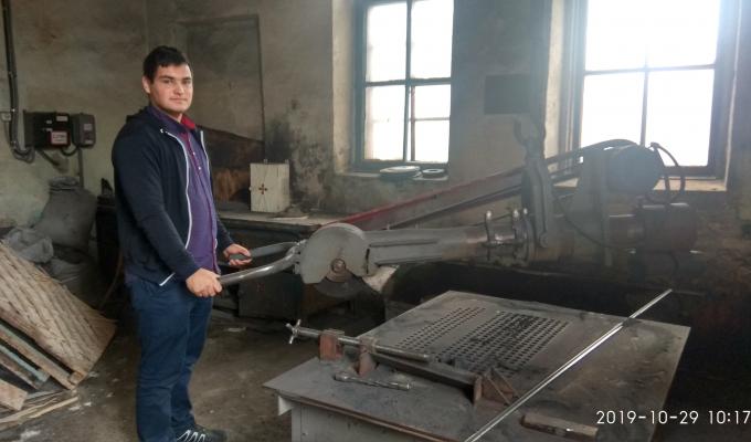 Екскурсія на виробництво