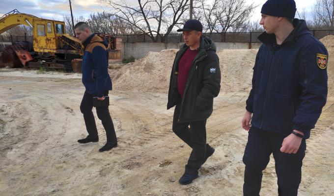 Проведено спільну перевірку підприємств та організацій Новопсковського району щодо готовності реагування на події пов’язані з погіршенням погодних умов в осіннє-зимовий період 2019-2020 років.