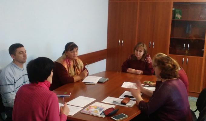 Відбулося засідання Громадської ради при райдержадміністрації