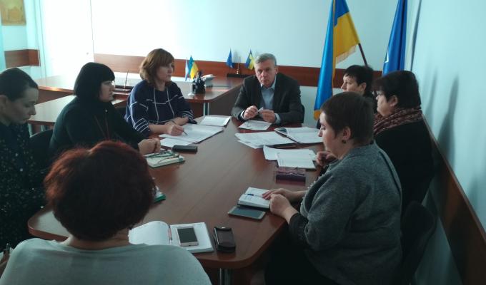 Відбулося засідання спеціальної комісії із запобігання різкому зростанню безробіття під час масового вивільнення працівників